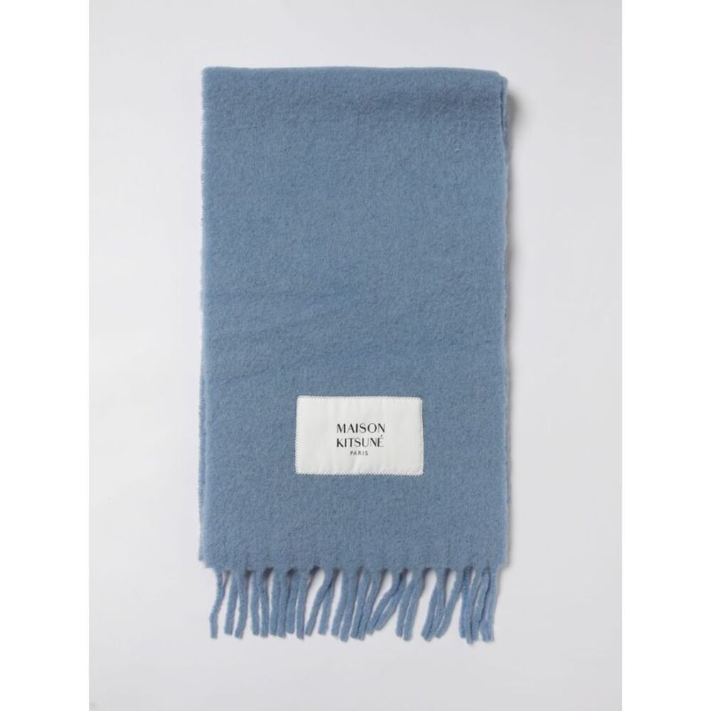 Maison Kitsune Men Scarf Men Maison Kitsune
